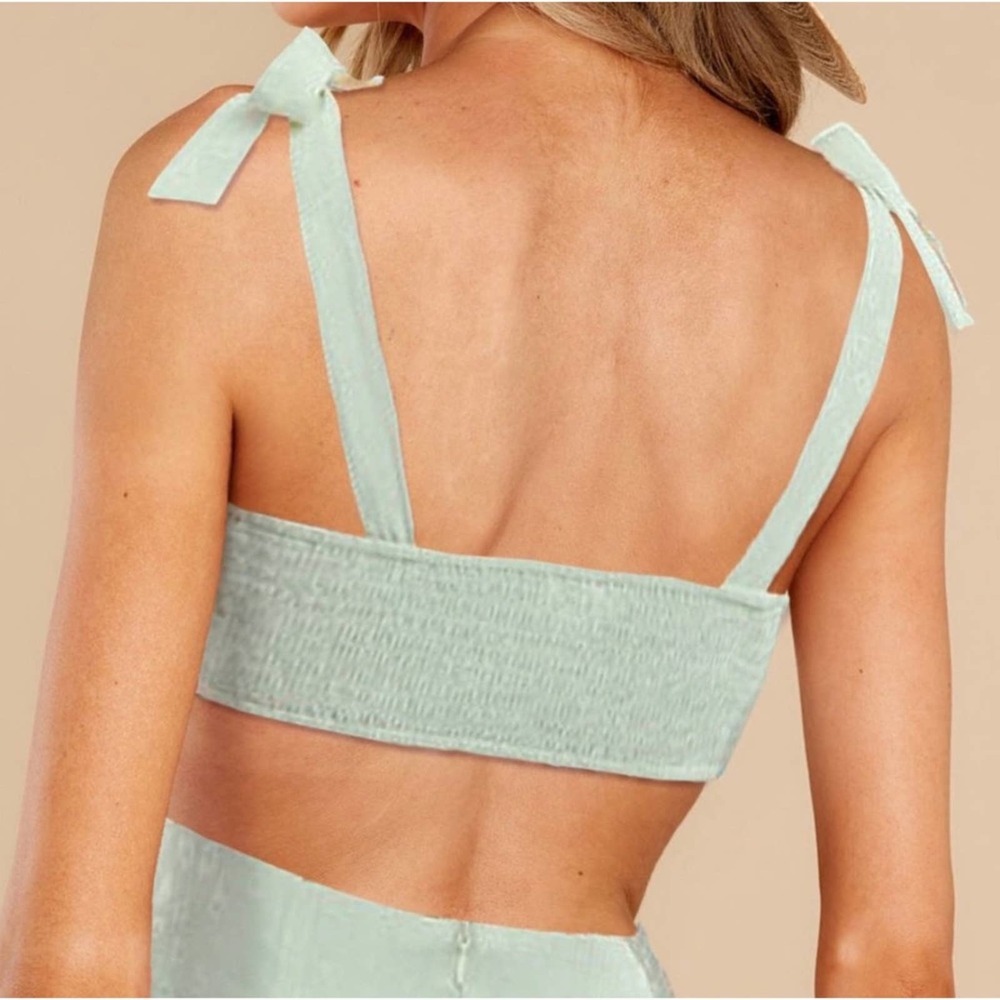 1 LEFT! Self Tie Sleeveless Cut Out Tiered Mini Women’s Cute Dress - Picture 11 of 13